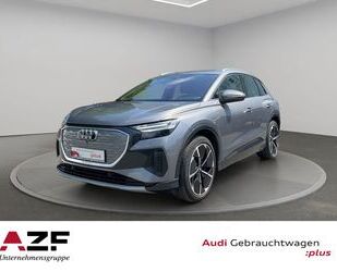 Audi Q4 e-tron Gebrauchtwagen