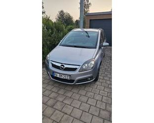 Opel Zafira Gebrauchtwagen