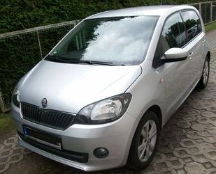 Skoda Citigo Gebrauchtwagen