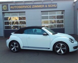 VW Beetle Gebrauchtwagen