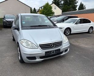 Mercedes-Benz A 150 Gebrauchtwagen