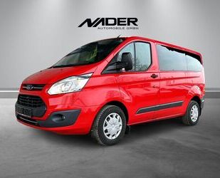Ford Tourneo Custom Gebrauchtwagen