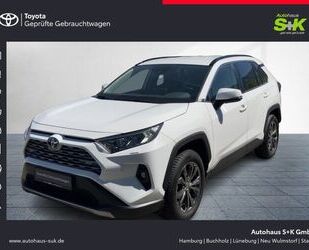 Toyota RAV 4 Gebrauchtwagen