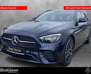Mercedes-Benz E 220 Gebrauchtwagen