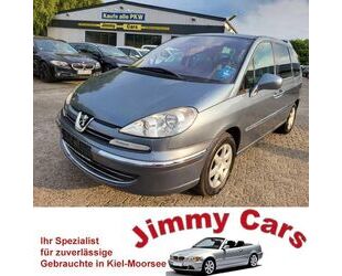 Peugeot 807 Gebrauchtwagen