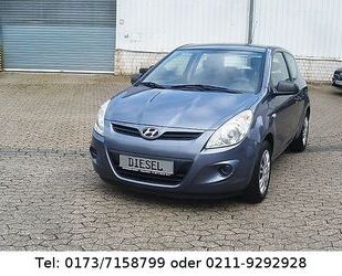 Hyundai i20 Gebrauchtwagen