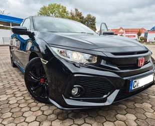 Honda Civic Gebrauchtwagen