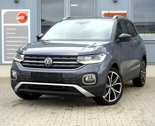 VW T-Cross Gebrauchtwagen
