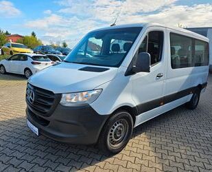Mercedes-Benz Sprinter Gebrauchtwagen
