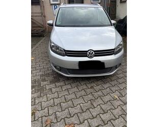 VW Touran Gebrauchtwagen