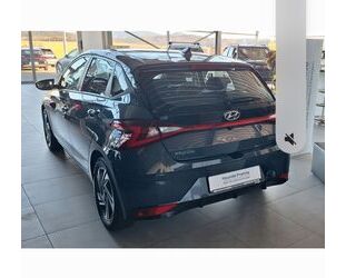 Hyundai i20 Gebrauchtwagen