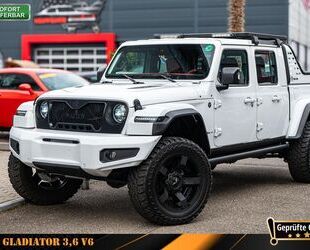 Jeep Gladiator Gebrauchtwagen