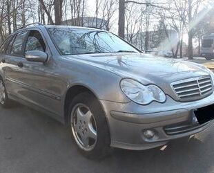 Mercedes-Benz C 180 Gebrauchtwagen