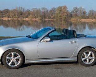 Mercedes-Benz SLK 320 Gebrauchtwagen