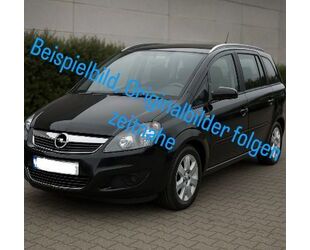 Opel Zafira Gebrauchtwagen