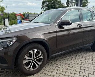 Mercedes-Benz GLC 220 Gebrauchtwagen