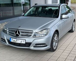 Mercedes-Benz C 200 Gebrauchtwagen
