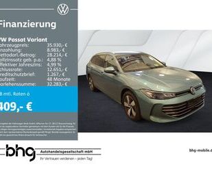 VW Passat Variant Gebrauchtwagen