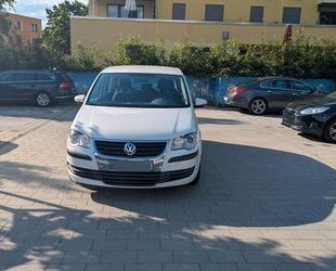 VW Touran Gebrauchtwagen
