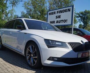 Skoda Superb Gebrauchtwagen