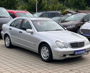 Mercedes-Benz C 180 Gebrauchtwagen