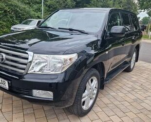 Toyota Land Cruiser Gebrauchtwagen