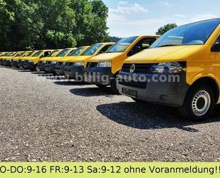 VW T5 Transporter Gebrauchtwagen