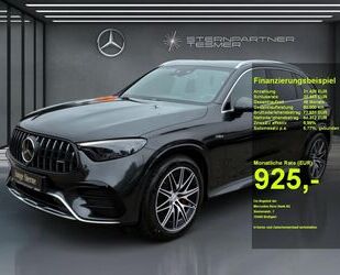 Mercedes-Benz GLC 43 AMG Gebrauchtwagen