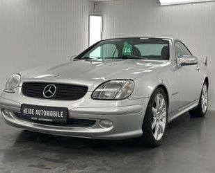 Mercedes-Benz SLK 200 Gebrauchtwagen
