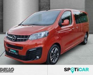 Opel Zafira Life Gebrauchtwagen