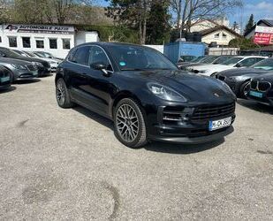 Porsche Macan Gebrauchtwagen