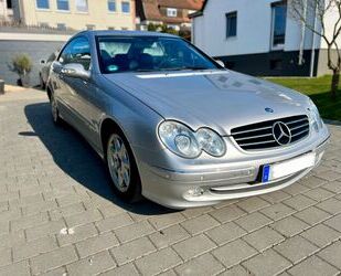 Mercedes-Benz CLK 320 Gebrauchtwagen