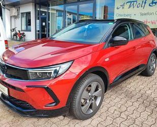 Opel Grandland (X) Gebrauchtwagen
