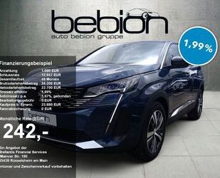 Peugeot 3008 Gebrauchtwagen