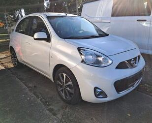 Nissan Micra Gebrauchtwagen