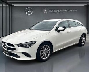 Mercedes-Benz CLA 200 Shooting Brake Gebrauchtwagen