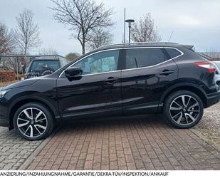 Nissan Qashqai Gebrauchtwagen