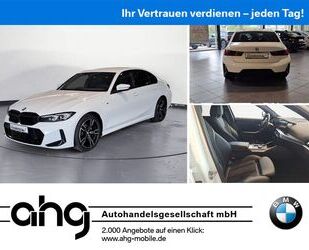 BMW BMW 320i Automatik M Sportpaket Klimaaut. Sportsit Gebrauchtwagen