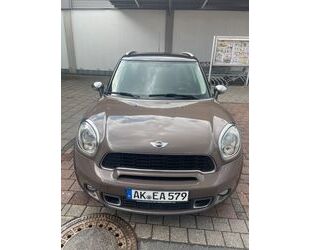 Mini Cooper SD Countryman Gebrauchtwagen