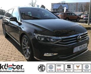 VW Passat Variant Gebrauchtwagen