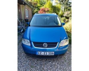 VW Touran Gebrauchtwagen