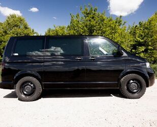 VW T5 Multivan Gebrauchtwagen