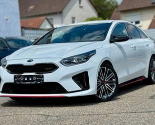Kia pro ceed / ProCeed Gebrauchtwagen