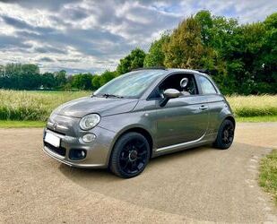 Fiat 500 Gebrauchtwagen
