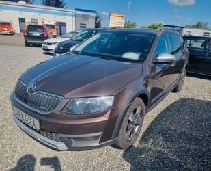 Skoda Octavia Gebrauchtwagen