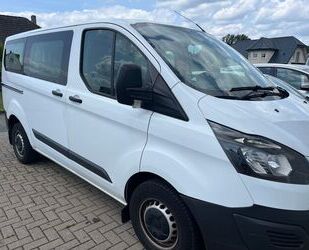 Ford Transit Custom Gebrauchtwagen