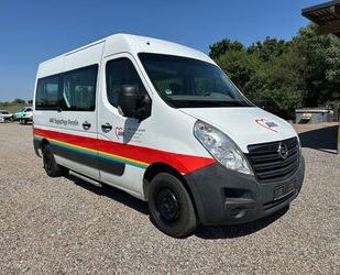 Opel Movano Gebrauchtwagen