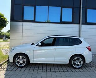 BMW X3 Gebrauchtwagen