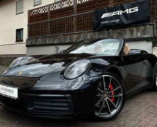 Porsche 992 Gebrauchtwagen