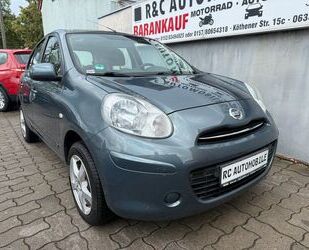 Nissan Micra Gebrauchtwagen